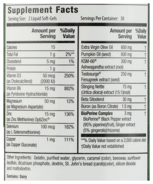 IRN Next-Level Testosterone Up