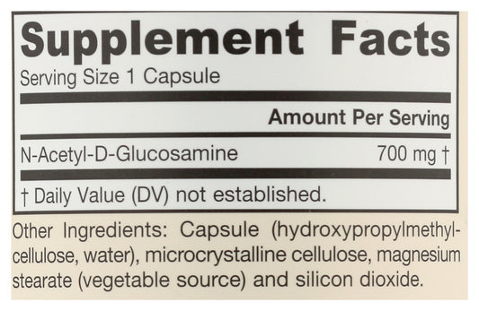 Jarrow 120ct NAG 700mg