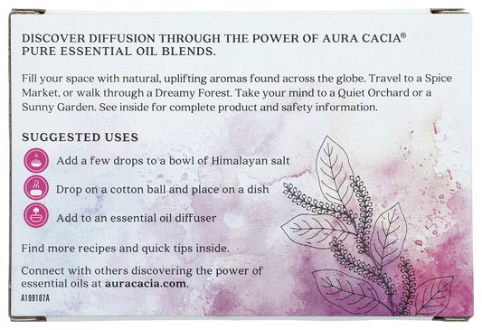 Aura Cacia Journey Kit