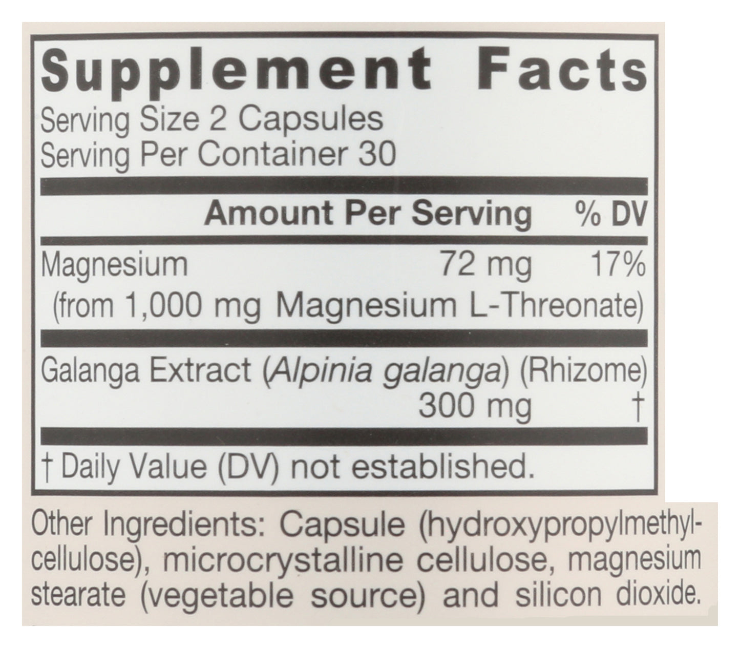 Jarrow 60ct MagMind Productivity