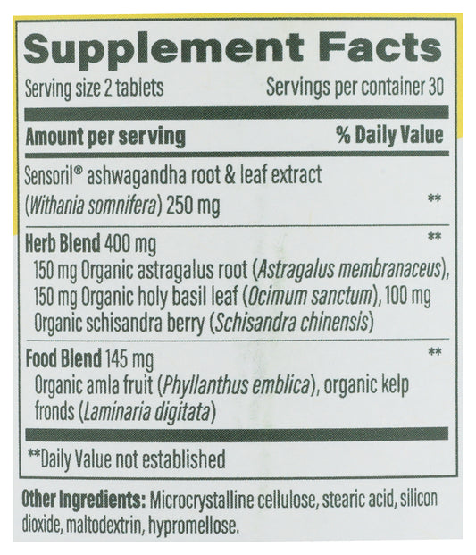 MGF Ashwaganda Complex