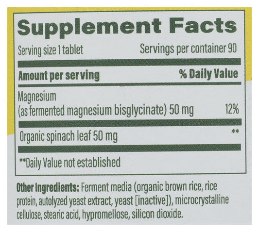 MGF Magnesium 90 ct