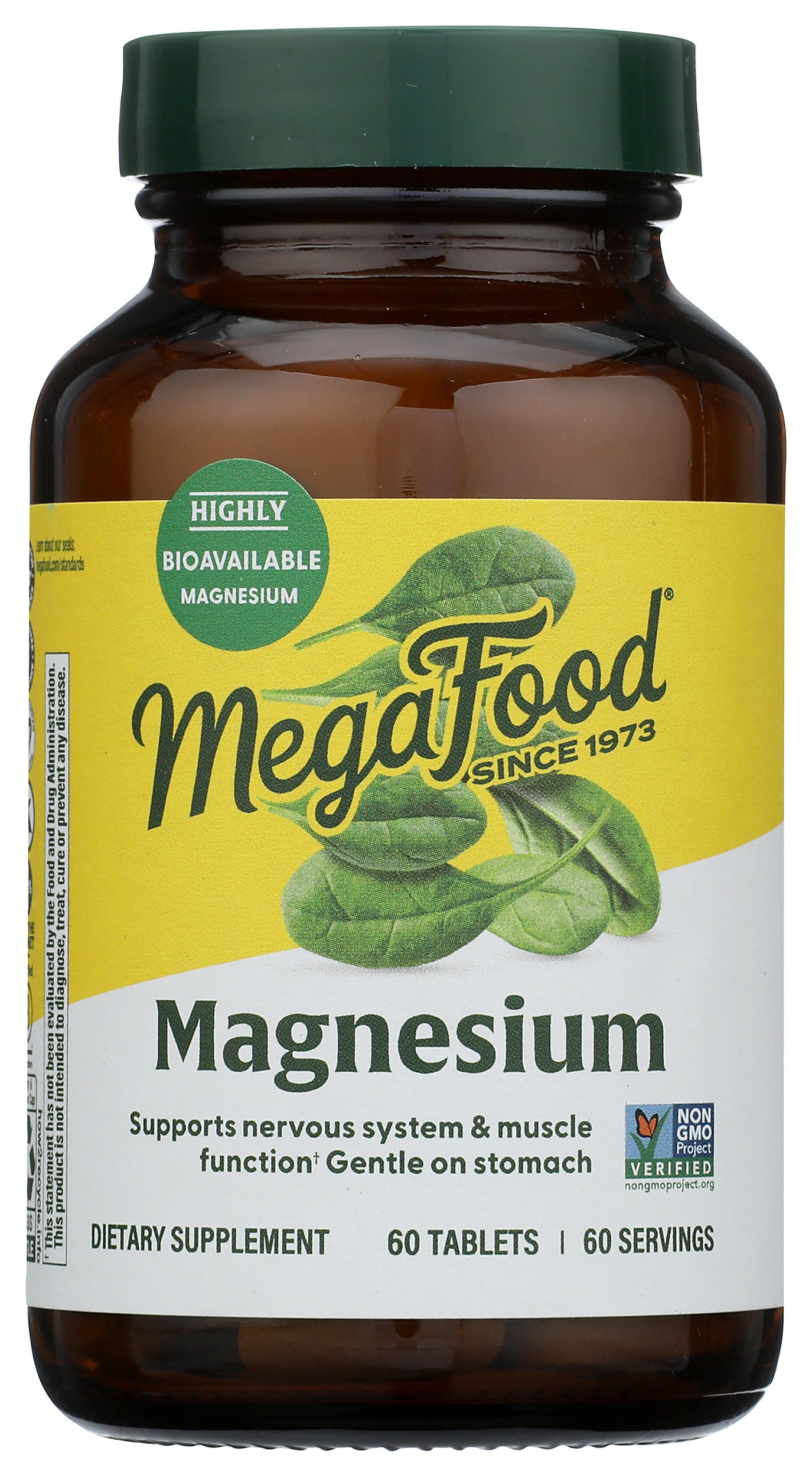 MGF Magnesium 60 ct