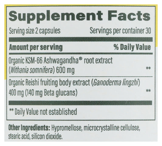 MGF Superfood Mushroom Stress Relief