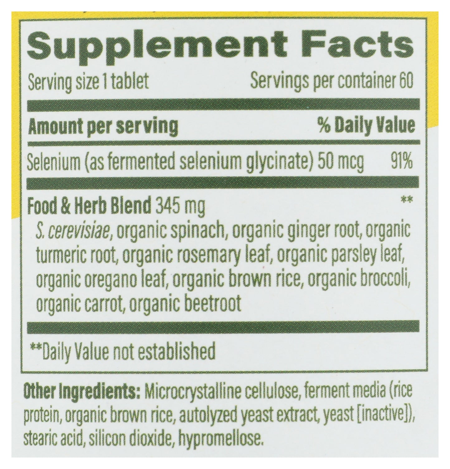MGF Selenium