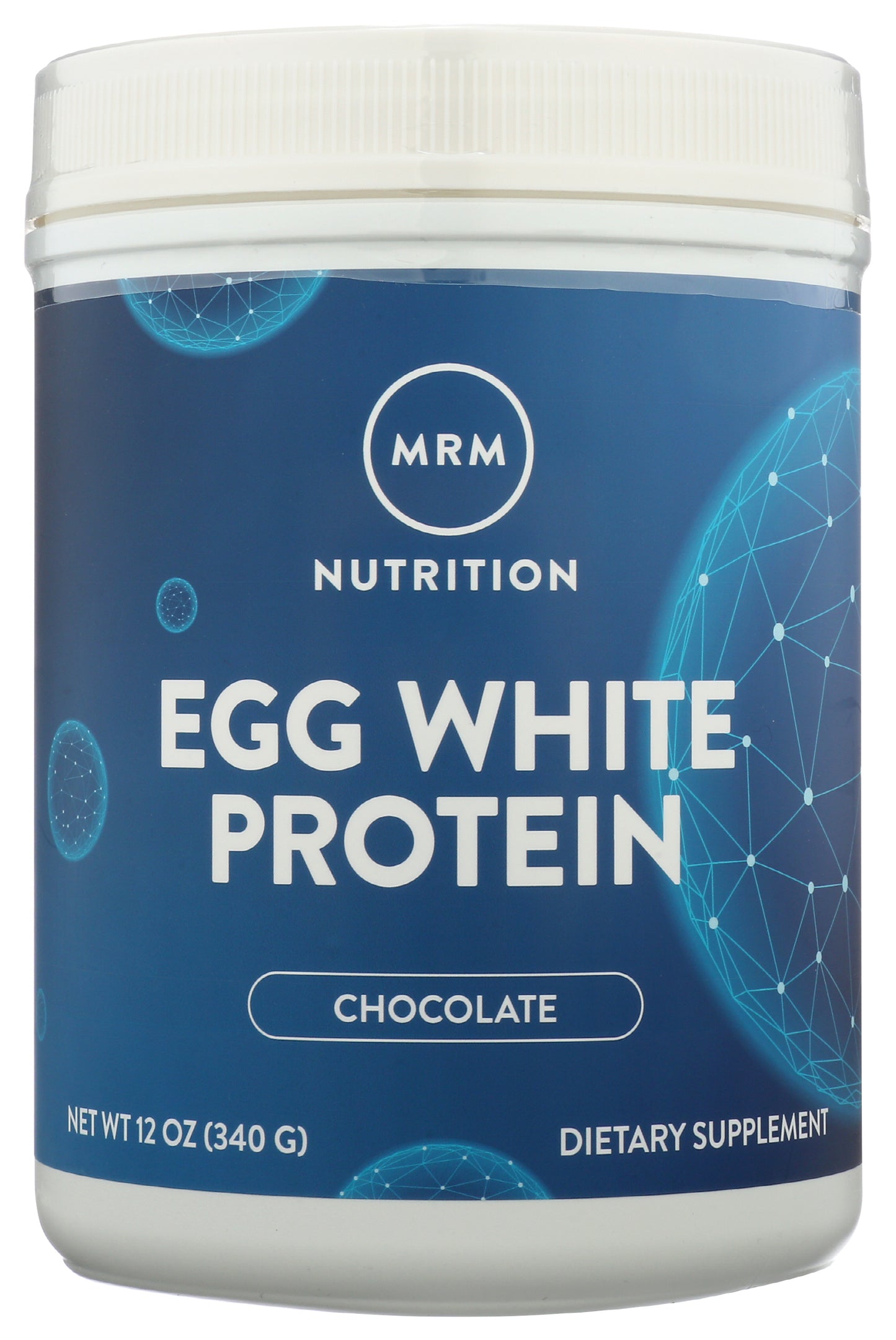 MRM Egg White Protein Chocolate