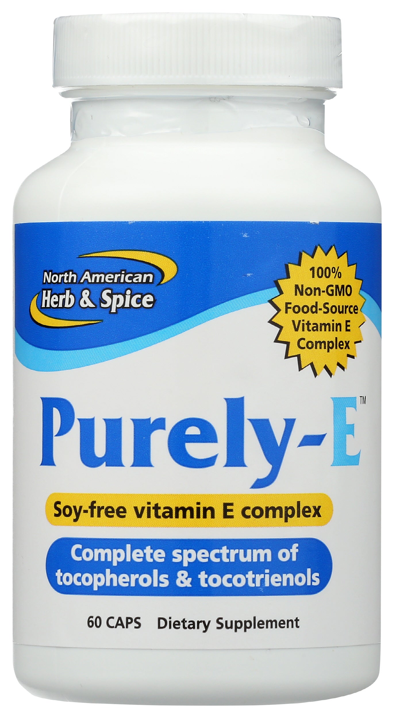 NAM 60ct Purely E