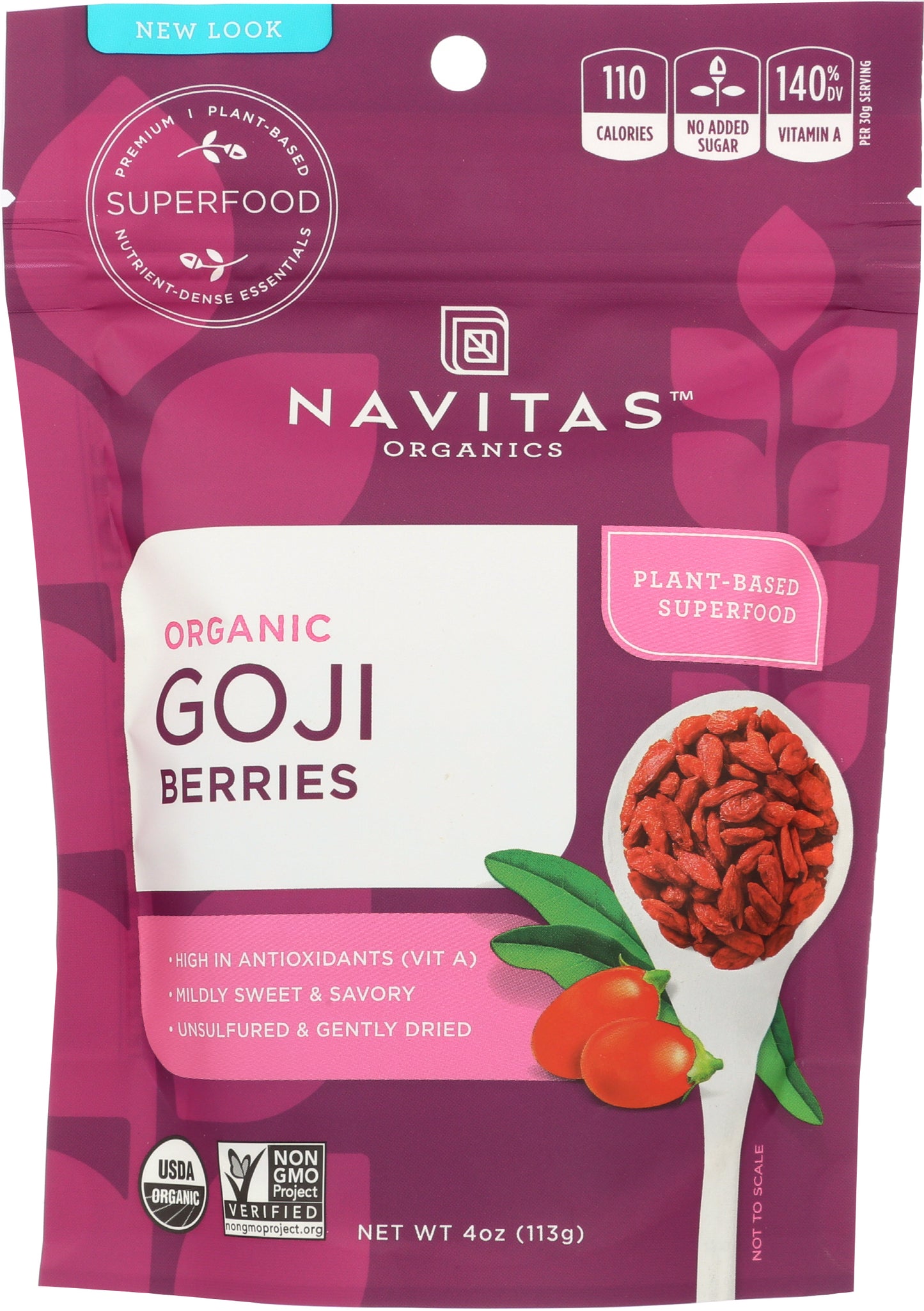Navitas Organic Goji Berries