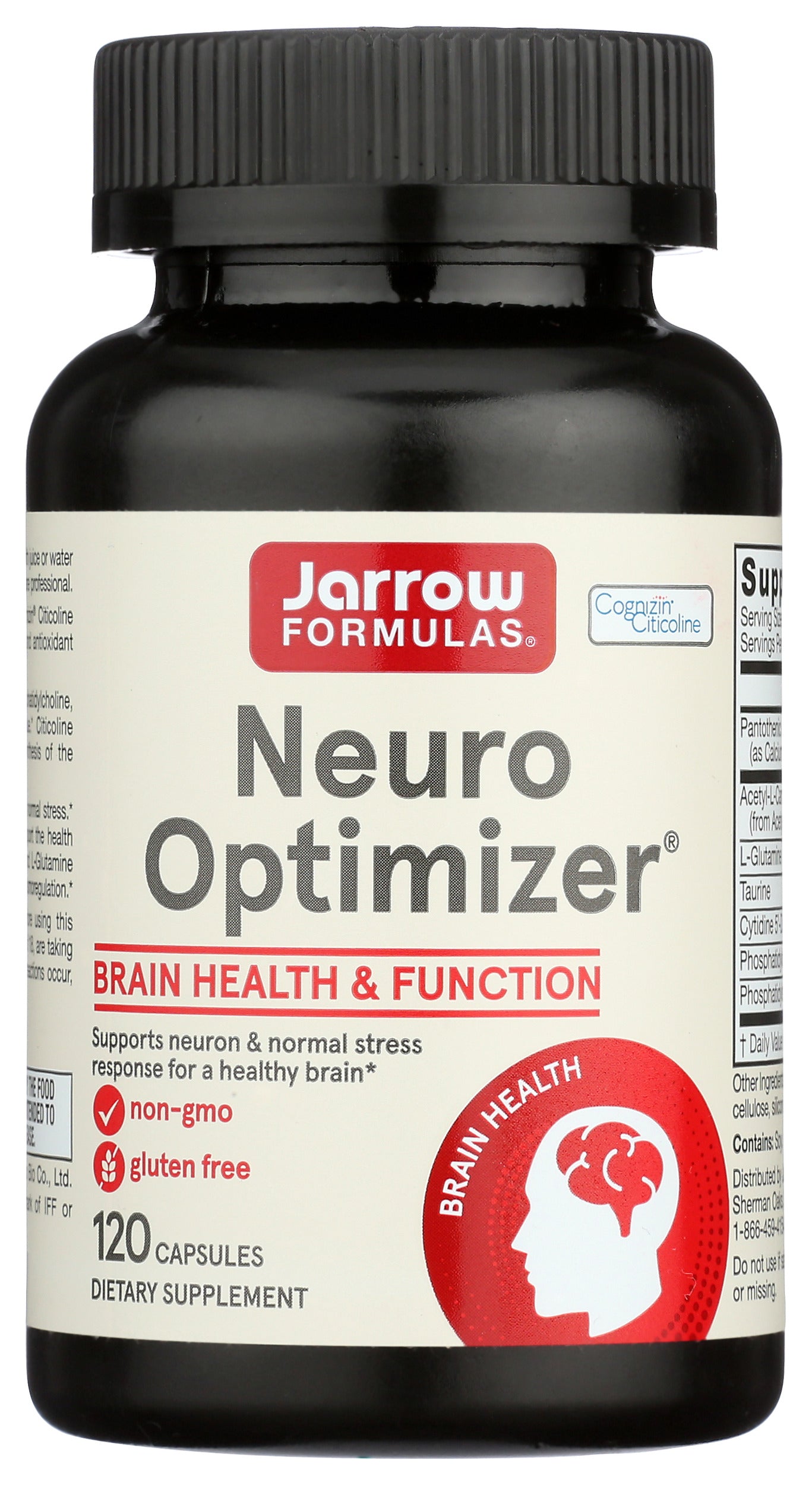 Jarrow 120ct Neuro Optimizer