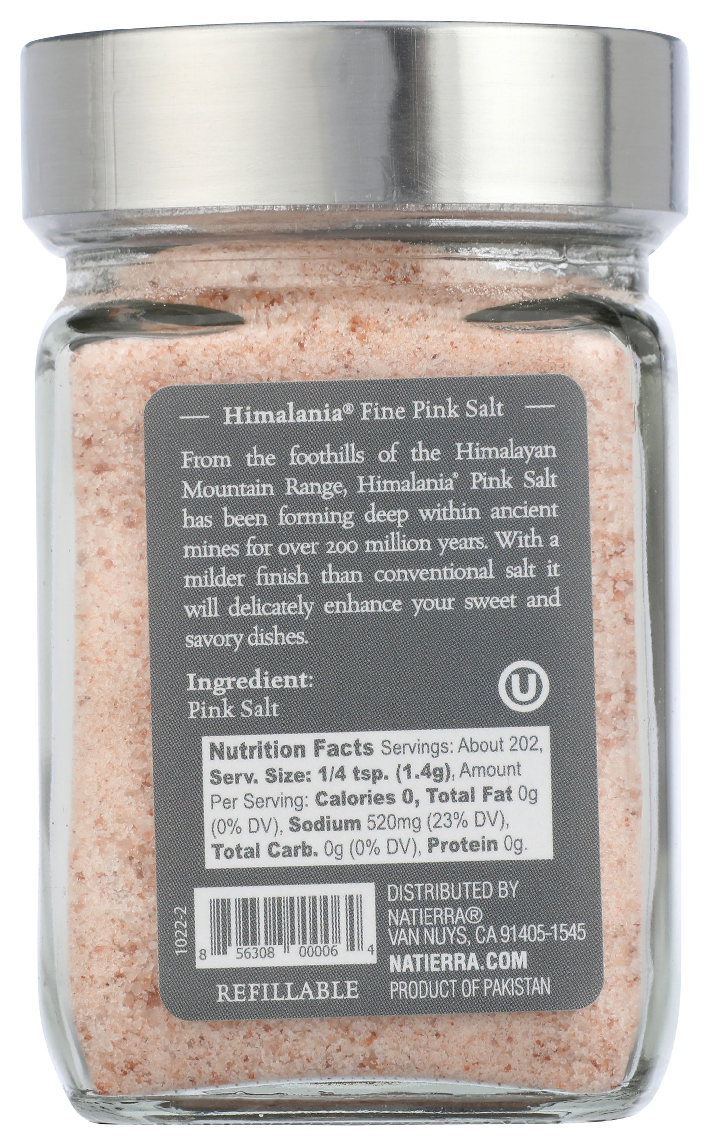 Natierra Himalaya 10oz