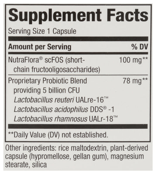 NWA Primadophilus Reuteri