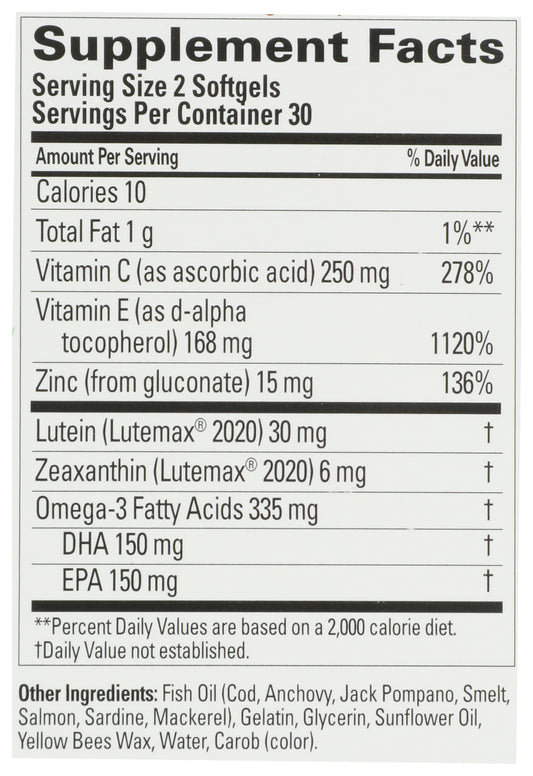 Quantum Eye Macula 30+