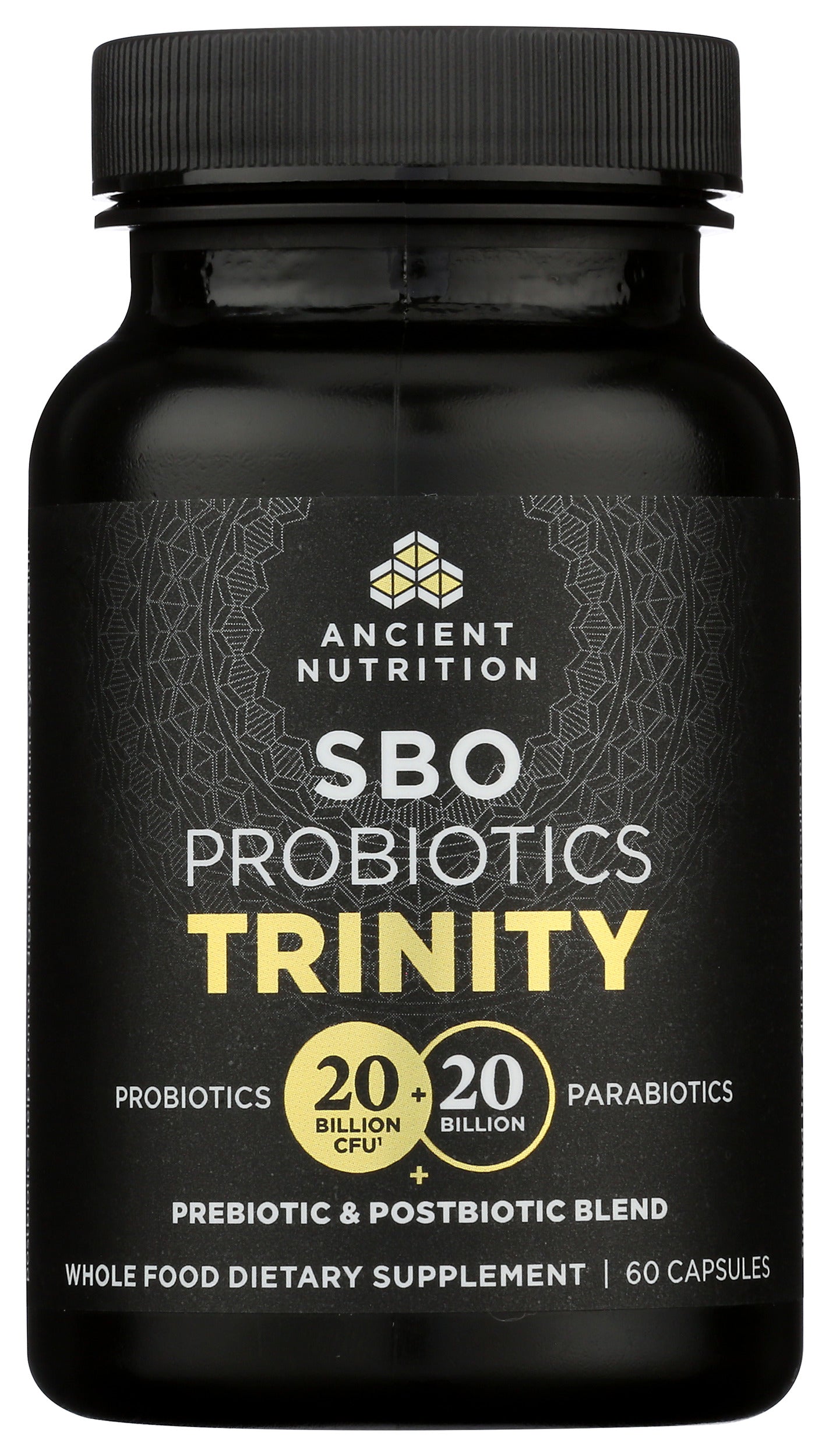 ANN SBO Probiotics Trinity