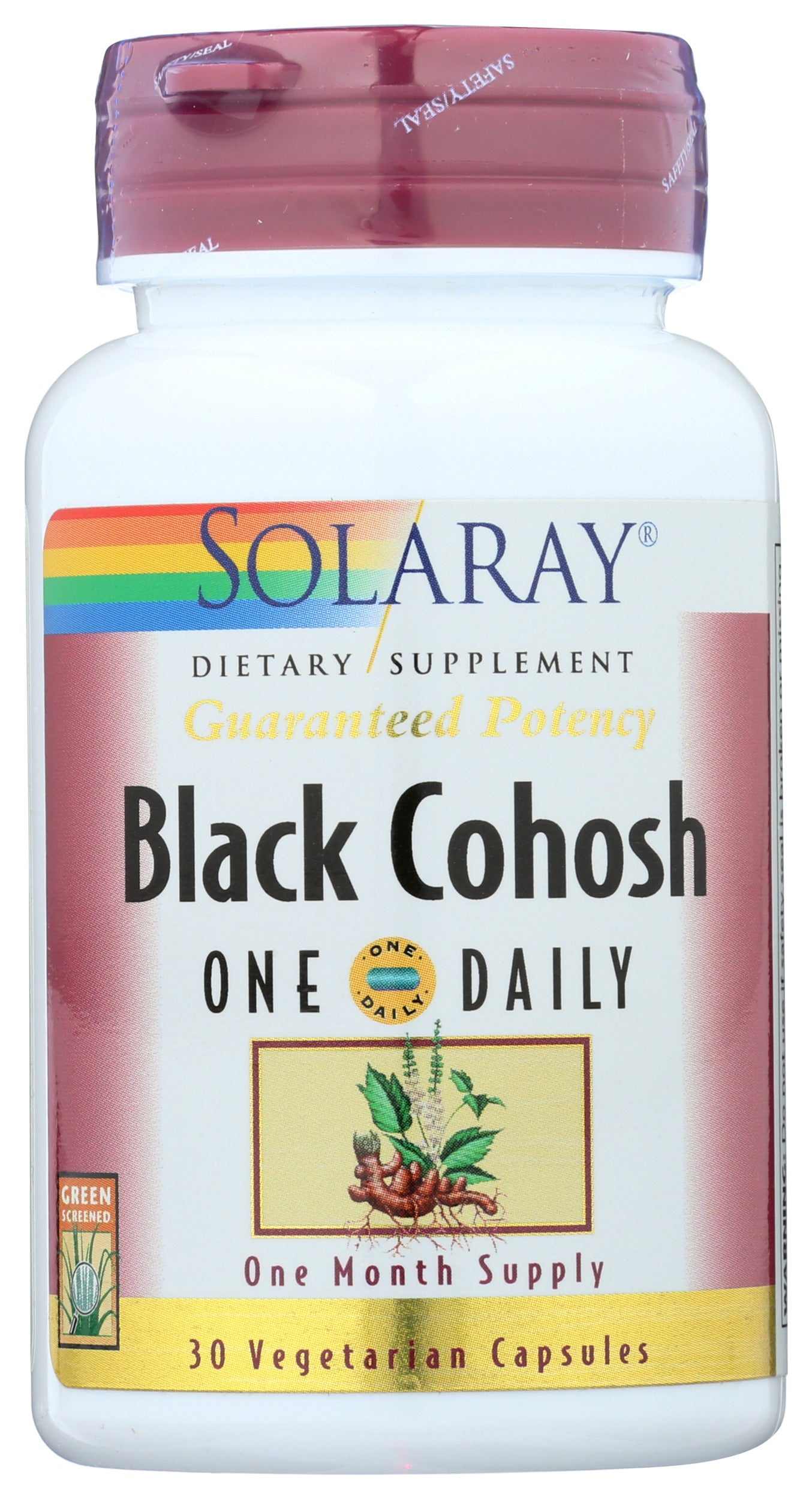 SLY 30ctxtra Black Cohosh