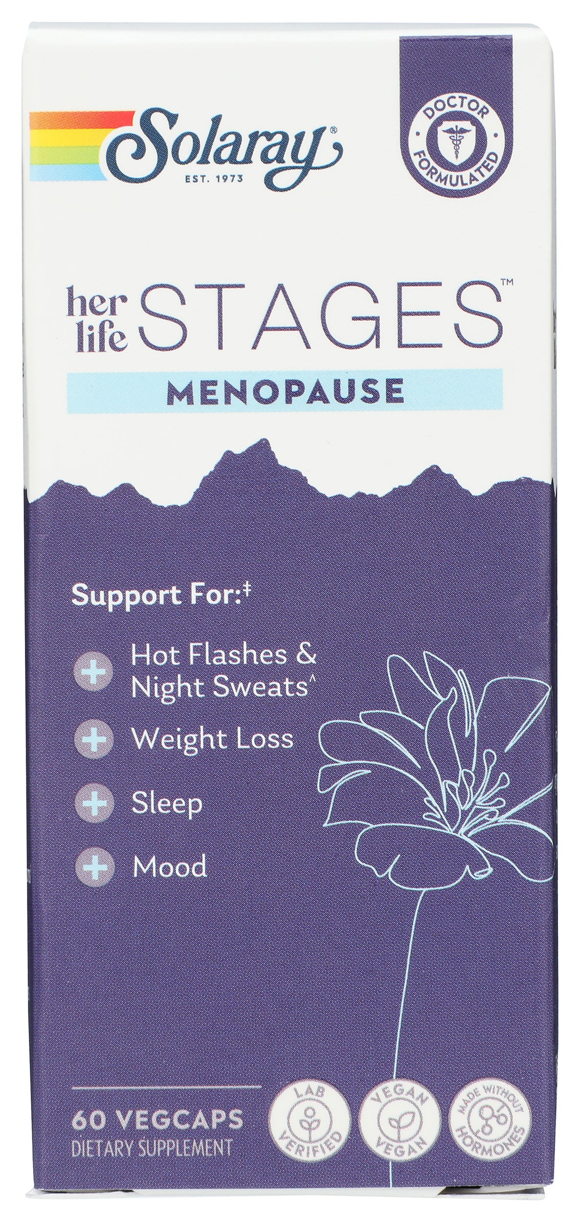 SLY Her Life Menopause