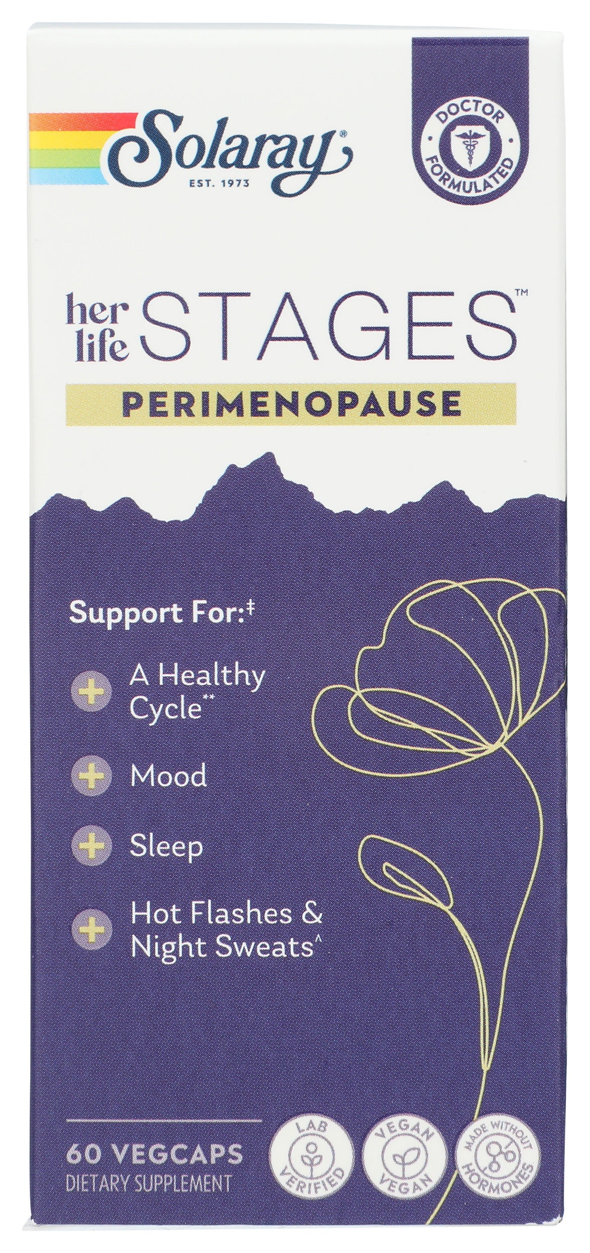 SLY Her Life Perimenopause