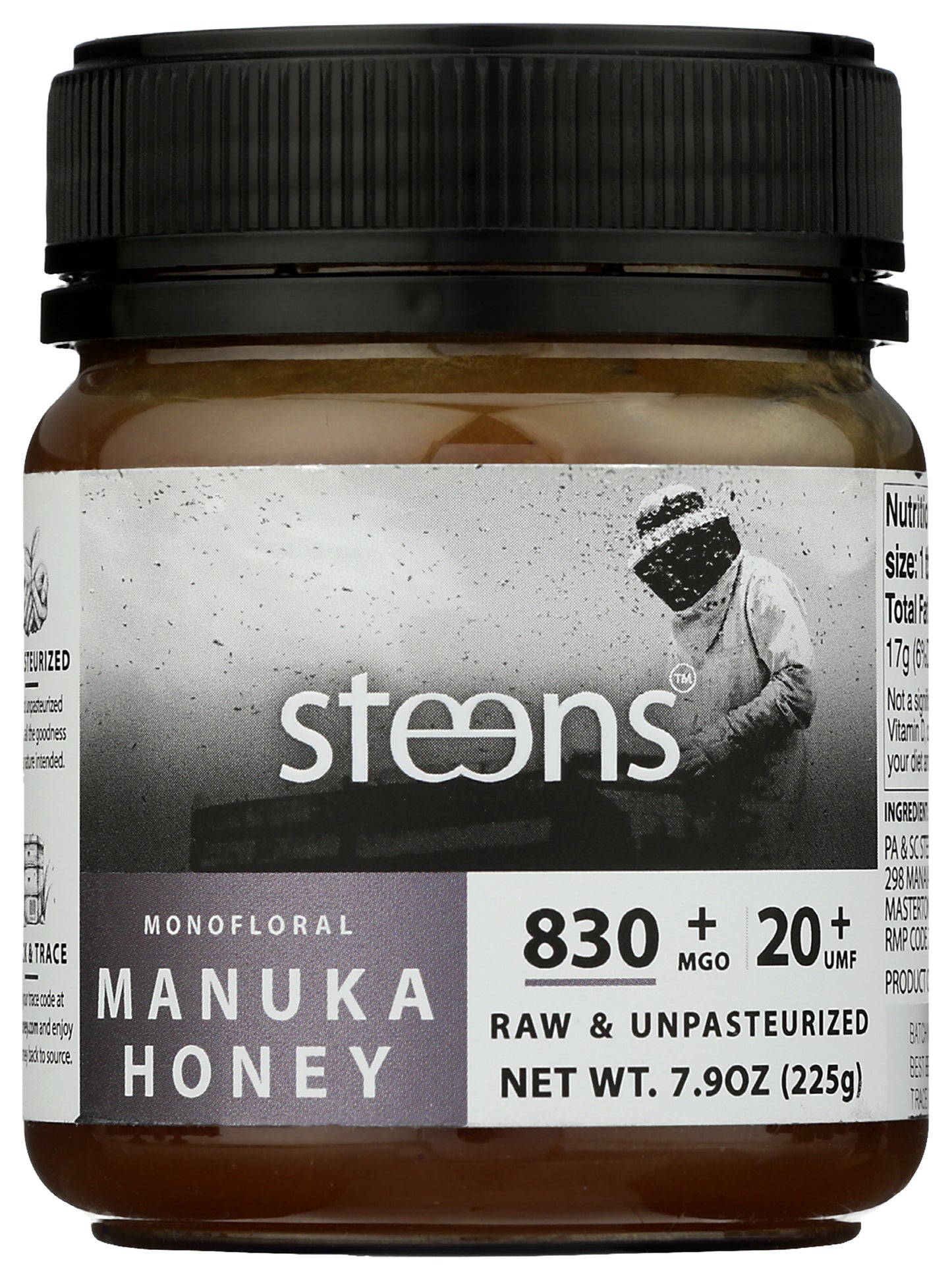 Steens 830MGO UMF20