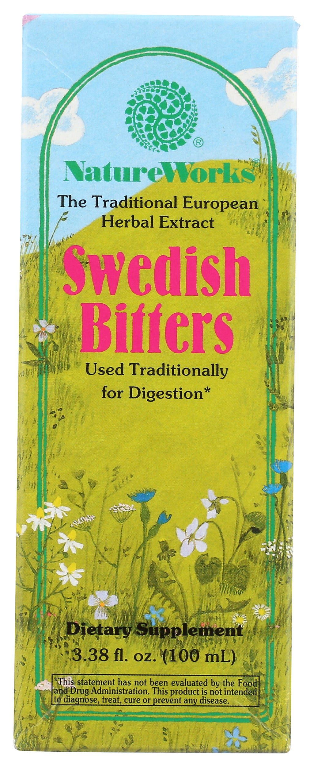 NWA Swedish Bitters