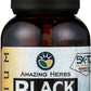 Amazing Herbs Black Seed Oil 1 fl oz Front of Bottle