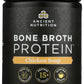 Ancient Nutrition Bone Broth Protein Chicken Soup Flavor 323g Front