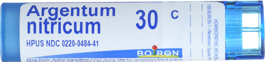 Boiron Argentum nitricum 30c