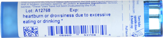 Boiron Nux vomica 6c