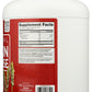 HealthPlus Colon Cleanse Powder Psyllium Husk 48 oz. Back