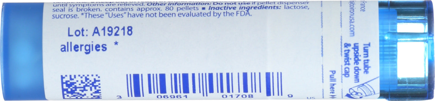 Boiron Histaminum hydrochloricum 6c