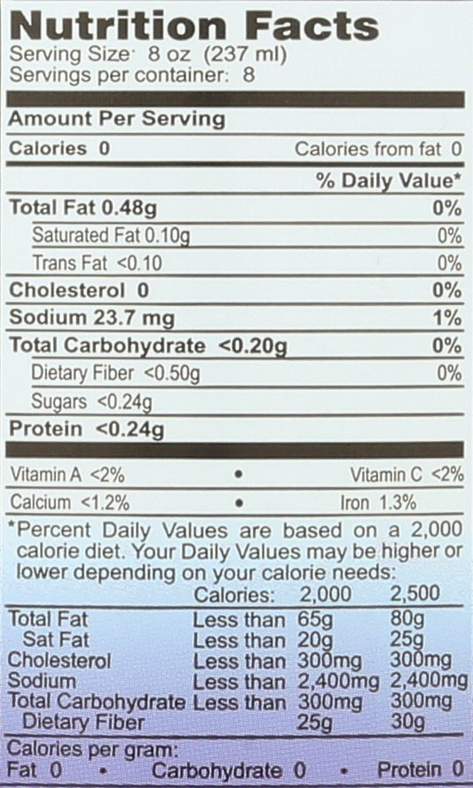 George's Aloe Vera 64 fl oz
