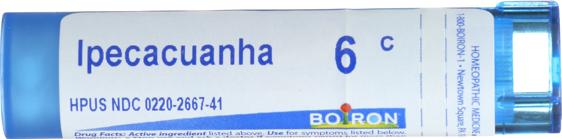 Boiron Ipecacuanha 6c