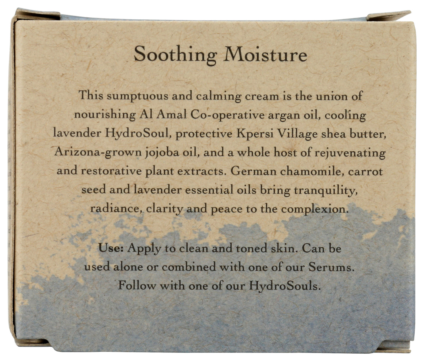 evanhealy Blue Chamomile Day Moisturizer 1.4 Fl. Oz, Back