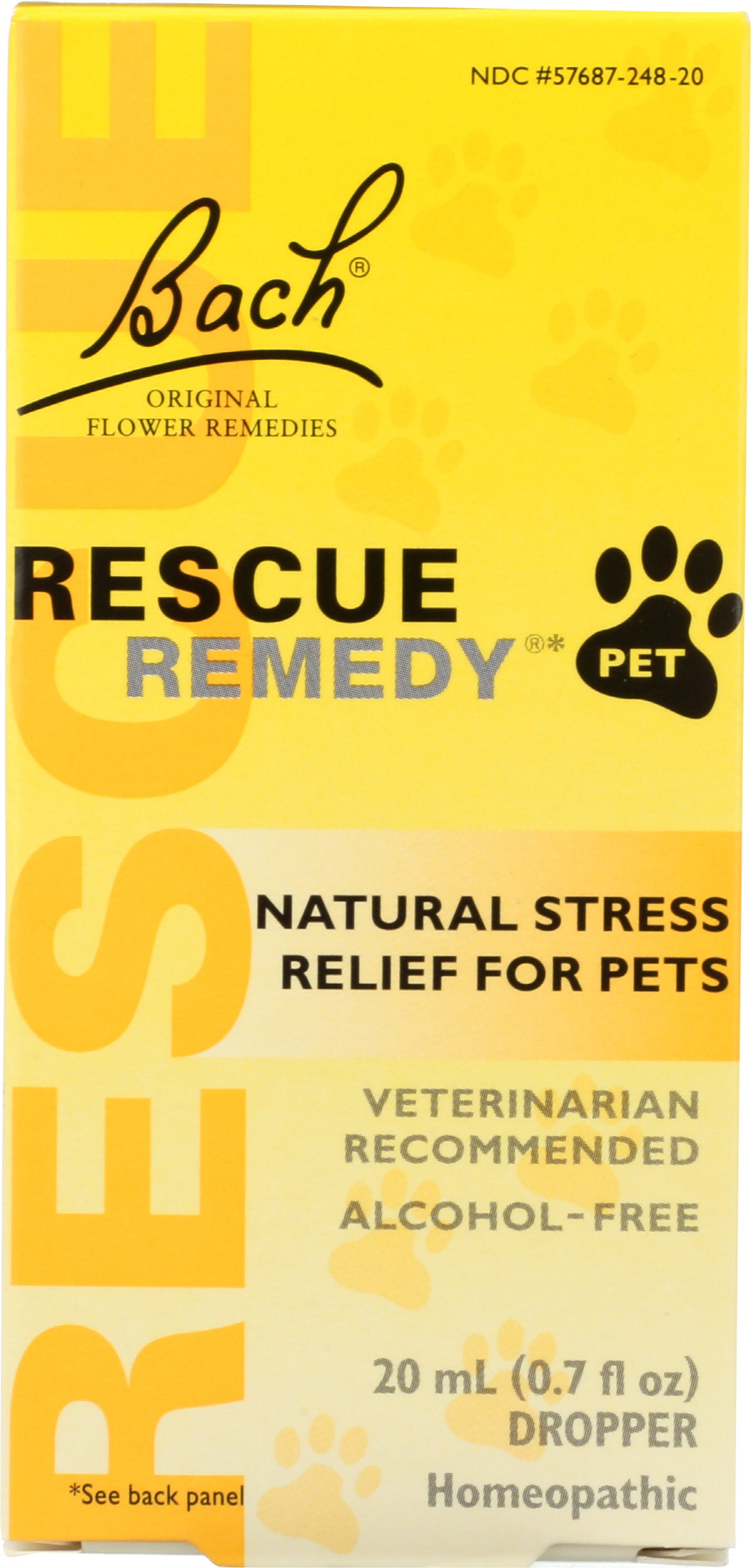 Bach Rescue Remedy Pet 0.7 fl oz