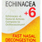ReBoost Echinacea + 6 Decongestion Spray 0.68 fl oz Front of Box