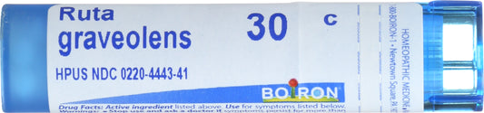 Boiron Ruta graveolens 30c