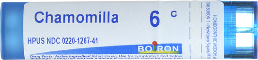 Boiron Chamomilla 6c