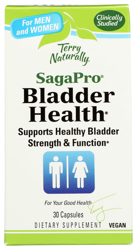 Terry Naturally SagaPro Bladder Health 30 Capsules