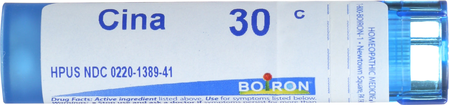 Boiron Cina 30c