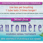 Auromere Mint-Free Ayurvedic Herbal Toothpaste 4.16 oz