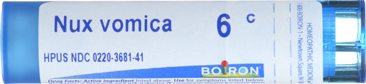 Boiron Nux vomica 6c