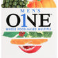 Bluebonnet Men's One Multivitamin 60 Vegetable Capsules Front of Box
