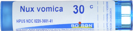 Boiron Nux vomica 30c