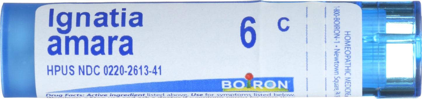 Boiron Ignatia amara 6c