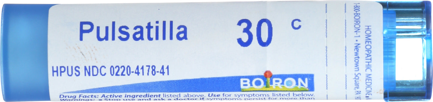 Boiron Pulsatilla 30c