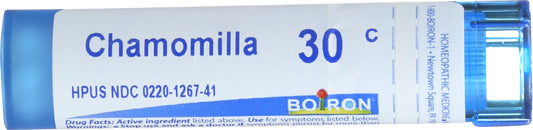 Boiron Chamomilla 30c