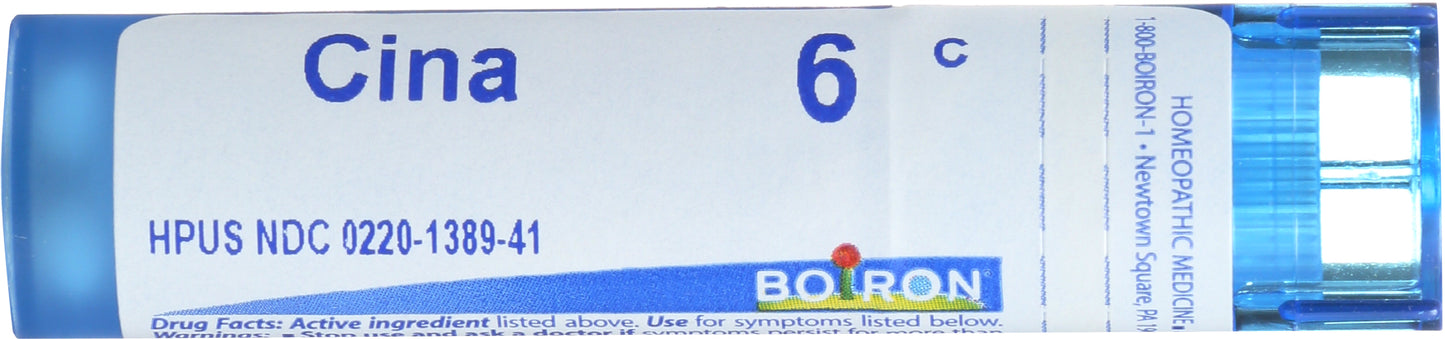Boiron Cina 6c