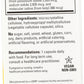 Terry Naturally Tri-Iodine 6.25mg 90 Capsules Back of Box