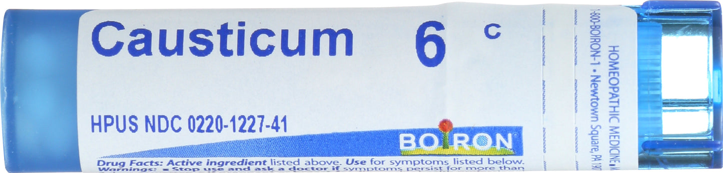Boiron Causticum 6c