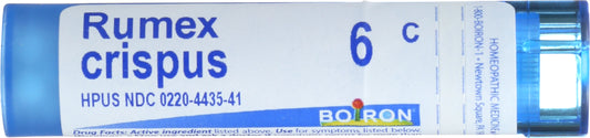 Boiron Rumex crispus 6c