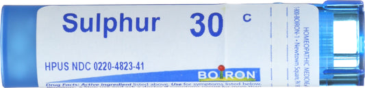 Boiron Sulphur 30c