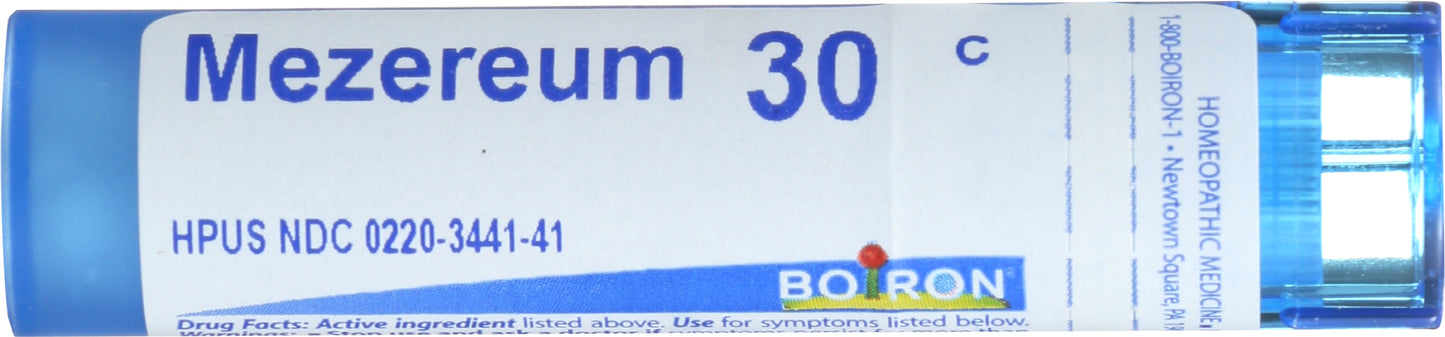 Boiron Mezereum 30c